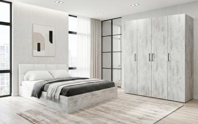 Set dormitor 160/200 Estel 2 Set dormitor 160/200